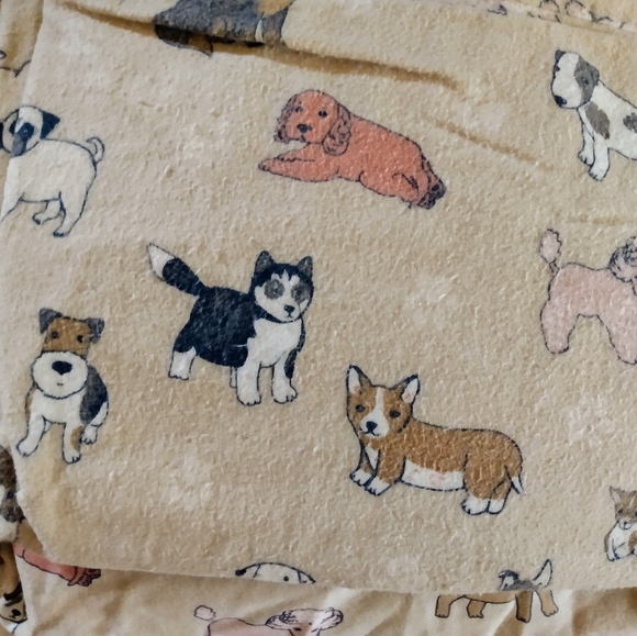 mainstays dog sheets